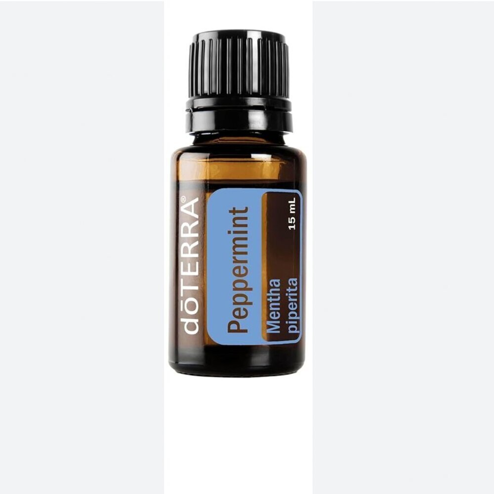 Doterra Peppermint Essential Oil - 15ml